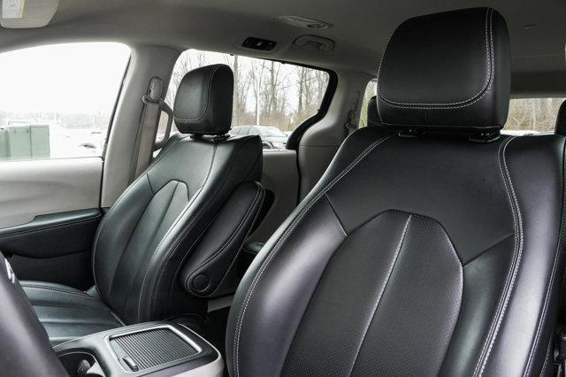 used 2024 Chrysler Pacifica car, priced at $23,588