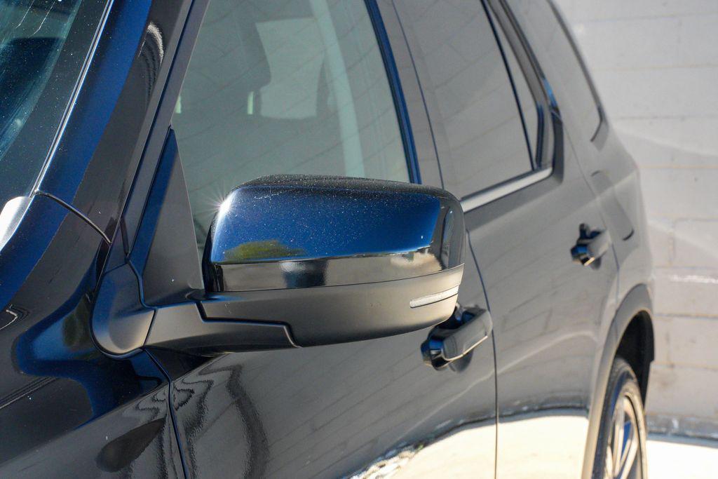used 2023 Honda Pilot car, priced at $35,439