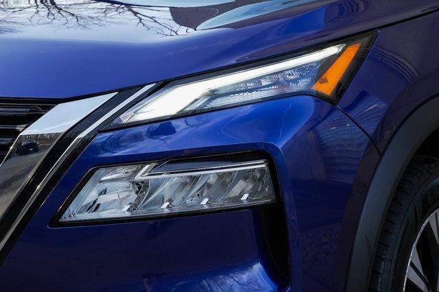 used 2023 Nissan Rogue car, priced at $21,200