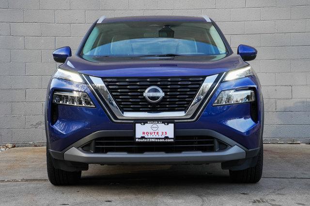 used 2023 Nissan Rogue car, priced at $21,200