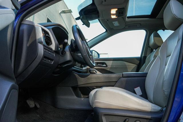 used 2023 Nissan Rogue car, priced at $21,200