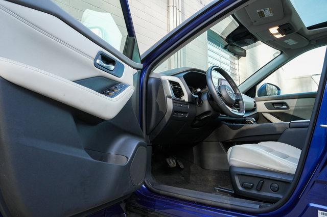 used 2023 Nissan Rogue car, priced at $21,200
