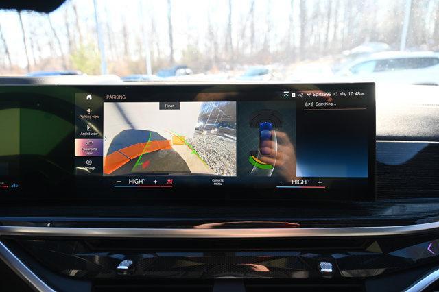 used 2023 BMW X7 car, priced at $50,000