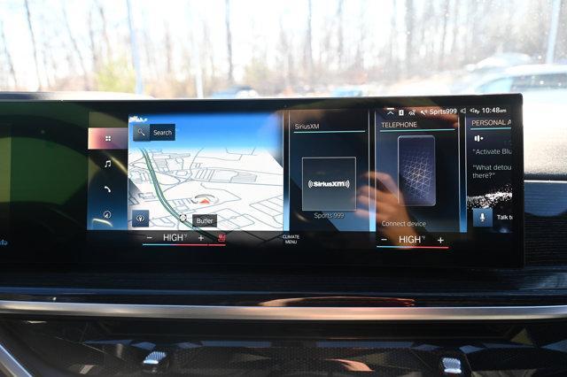 used 2023 BMW X7 car, priced at $50,000