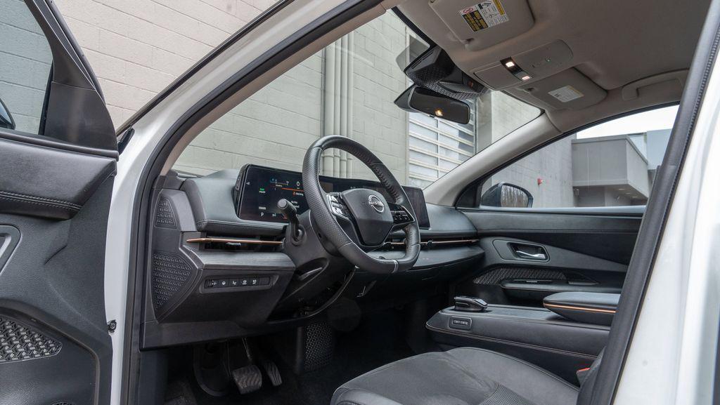 used 2023 Nissan ARIYA car, priced at $18,444