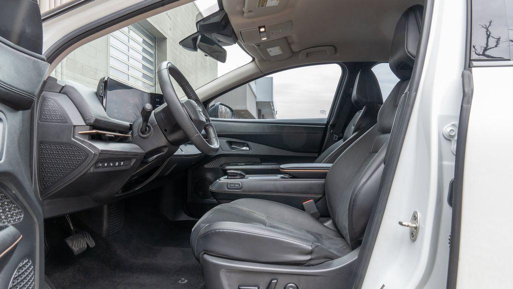 used 2023 Nissan ARIYA car, priced at $18,444