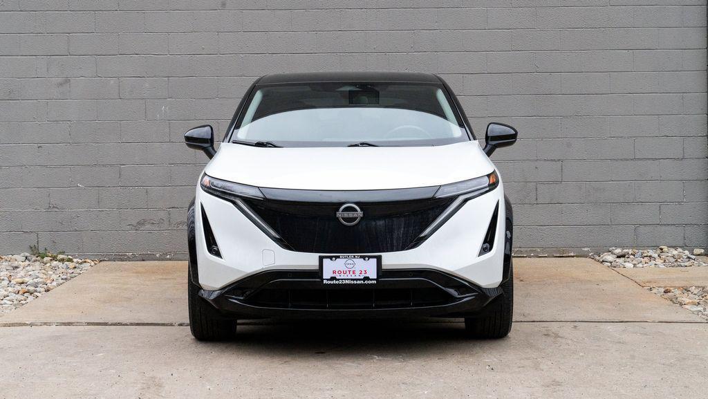 used 2023 Nissan ARIYA car, priced at $18,444