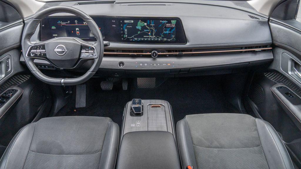 used 2023 Nissan ARIYA car, priced at $18,444