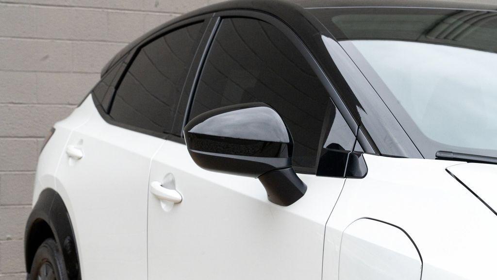 used 2023 Nissan ARIYA car, priced at $18,444