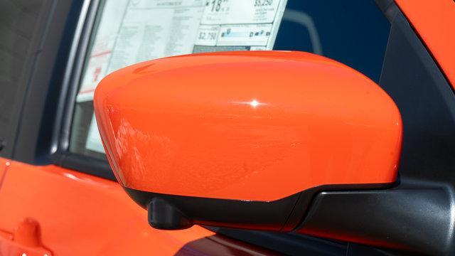 new 2026 Nissan Frontier car, priced at $45,680