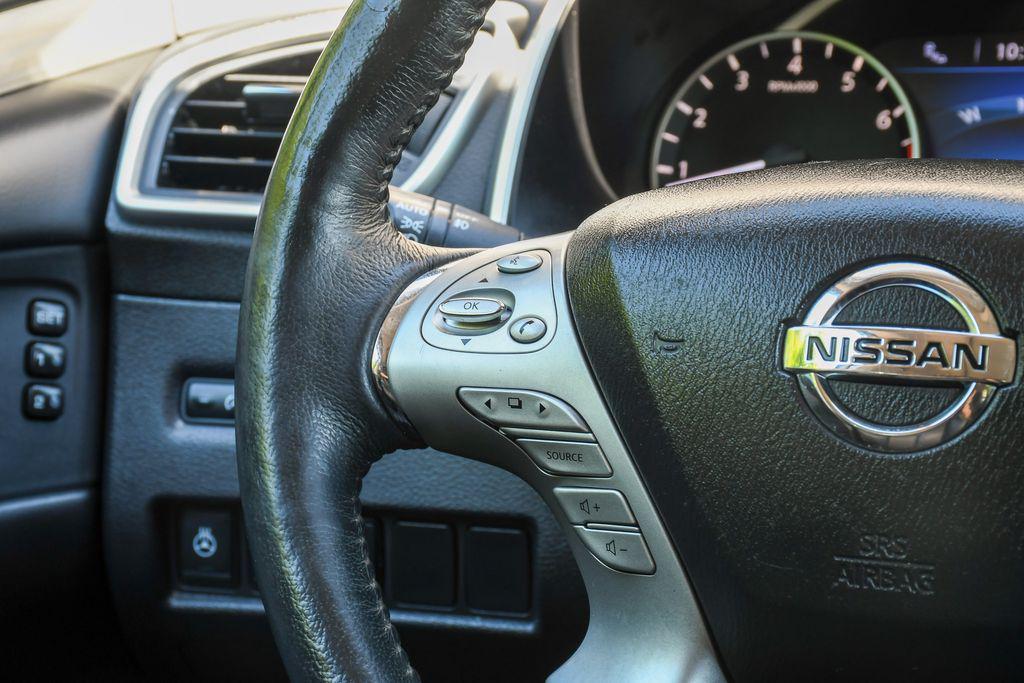 used 2018 Nissan Murano car, priced at $14,793