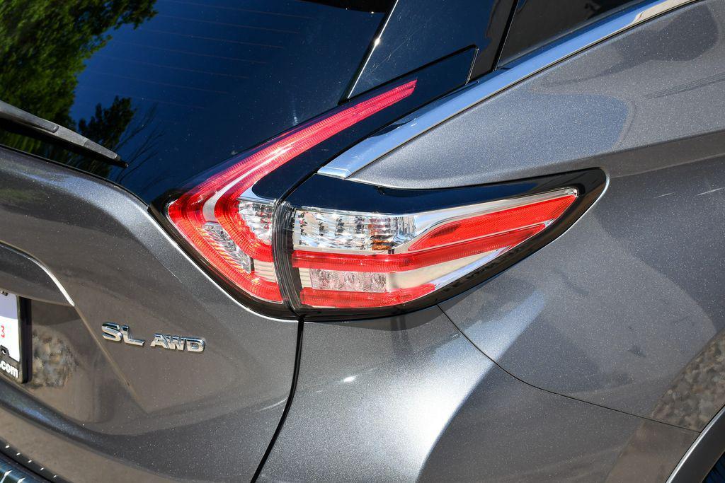 used 2018 Nissan Murano car, priced at $14,793