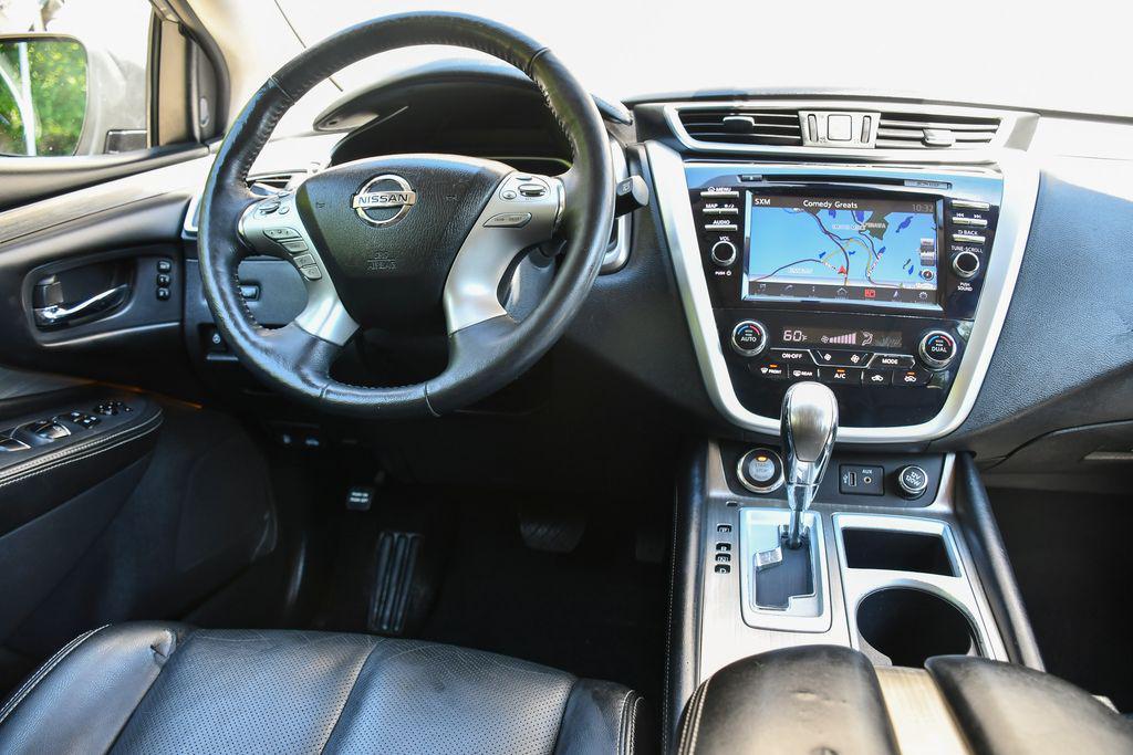 used 2018 Nissan Murano car, priced at $14,793