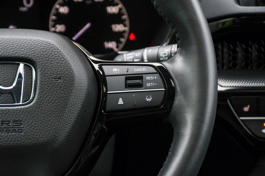 used 2024 Honda CR-V car, priced at $30,494