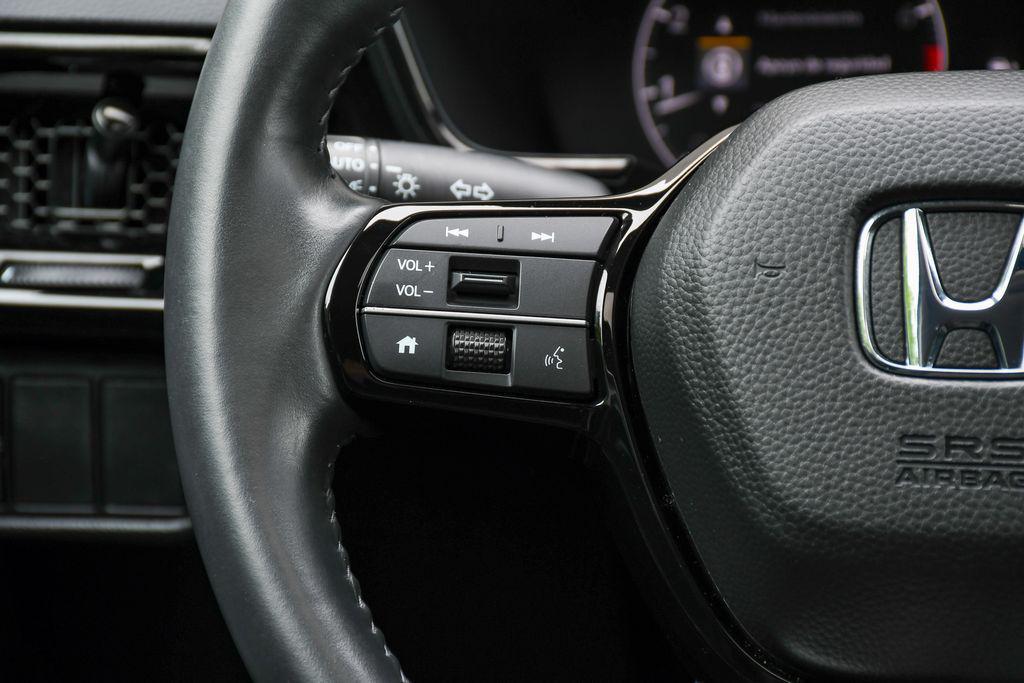 used 2024 Honda CR-V car, priced at $30,494