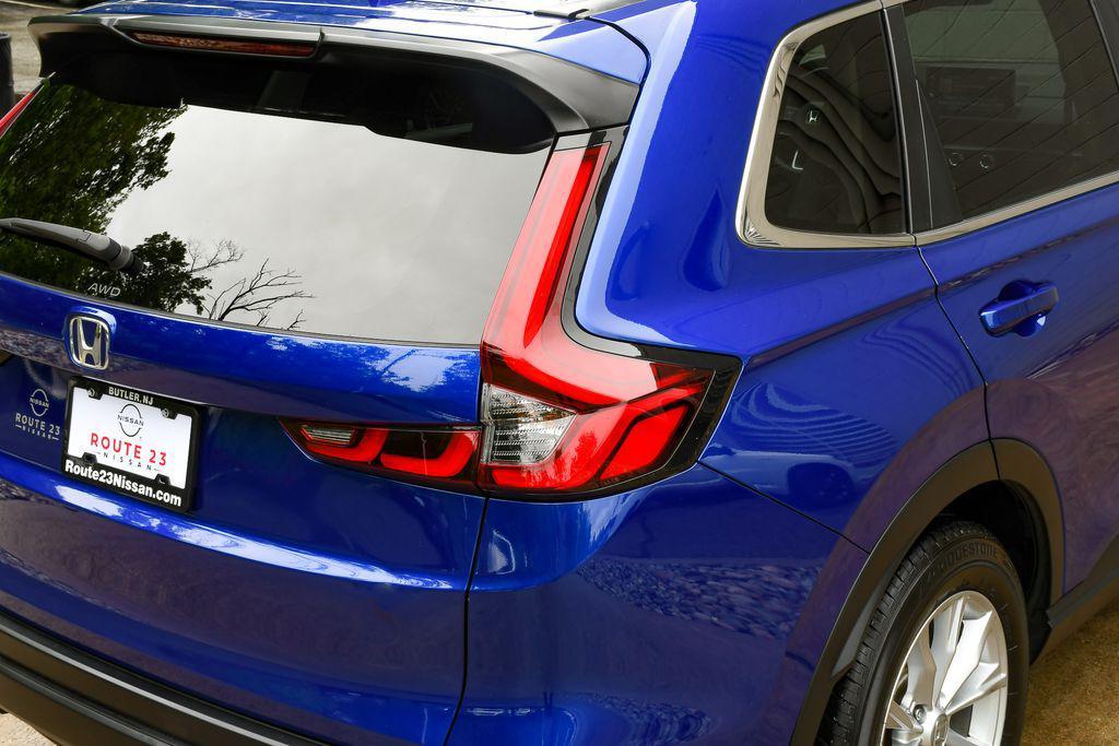 used 2024 Honda CR-V car, priced at $30,494