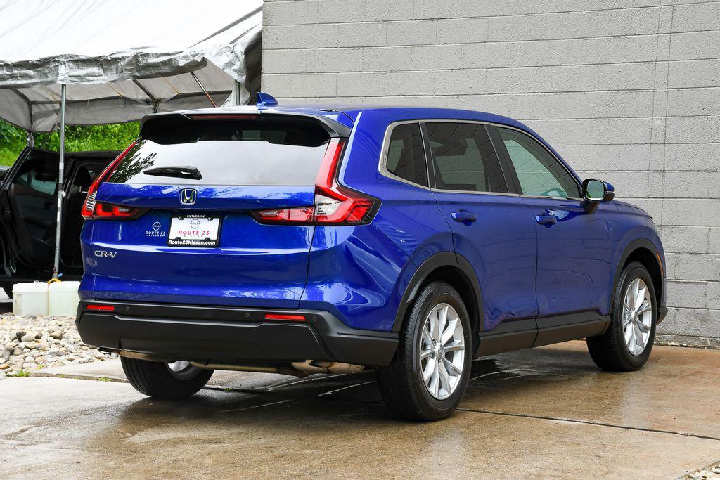used 2024 Honda CR-V car, priced at $30,494