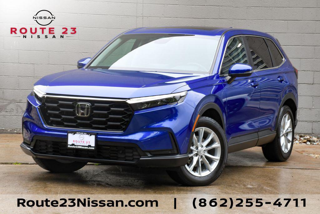 used 2024 Honda CR-V car, priced at $30,494