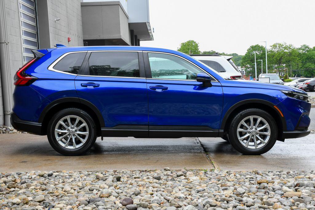 used 2024 Honda CR-V car, priced at $30,494