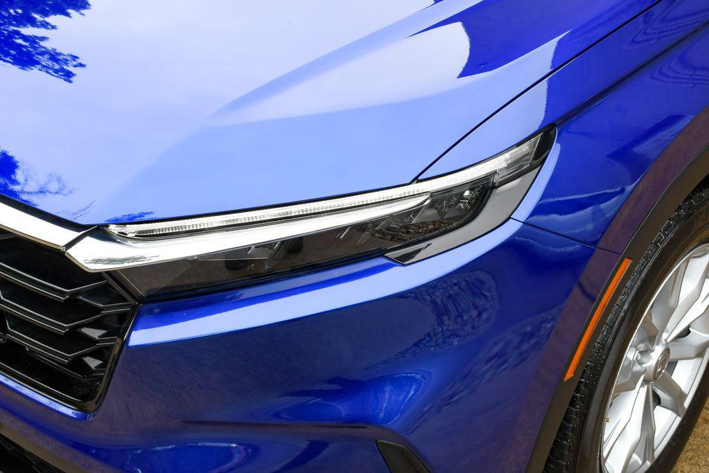 used 2024 Honda CR-V car, priced at $30,494