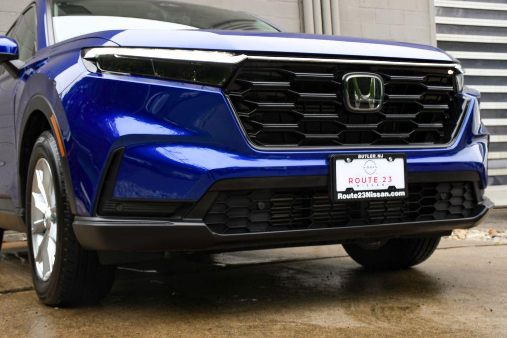 used 2024 Honda CR-V car, priced at $30,494