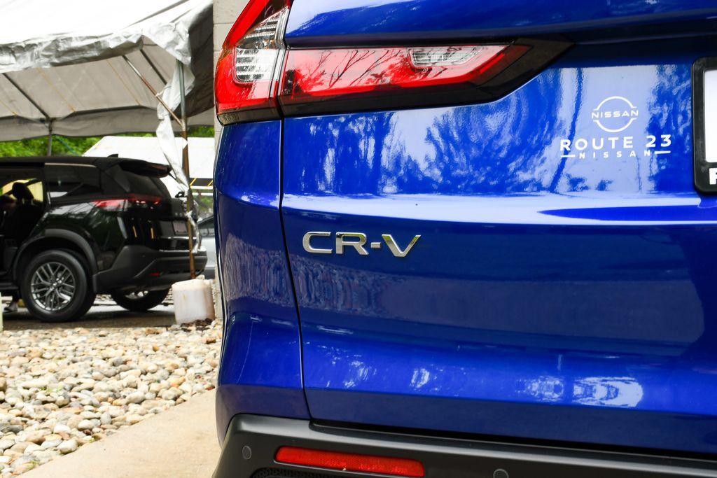 used 2024 Honda CR-V car, priced at $30,494