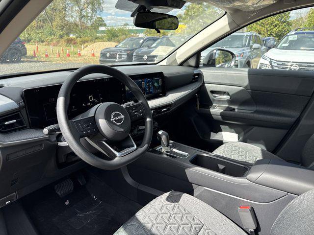 new 2026 Nissan Kicks car, priced at $27,342