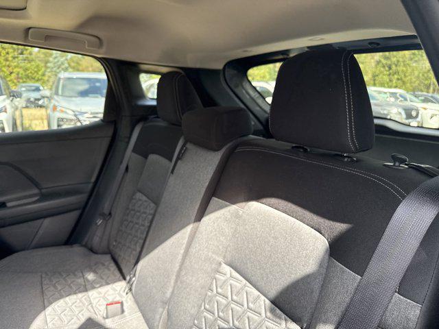 new 2026 Nissan Kicks car, priced at $27,342