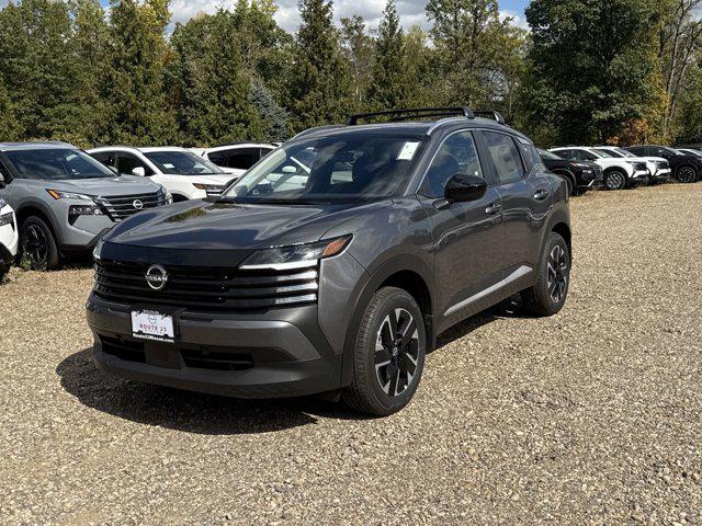new 2026 Nissan Kicks car, priced at $27,342