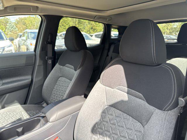 new 2026 Nissan Kicks car, priced at $27,342