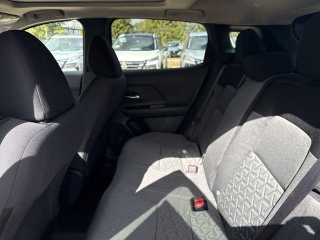 new 2026 Nissan Kicks car, priced at $27,342