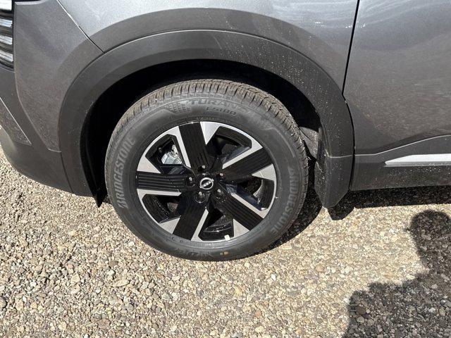 new 2026 Nissan Kicks car, priced at $27,342