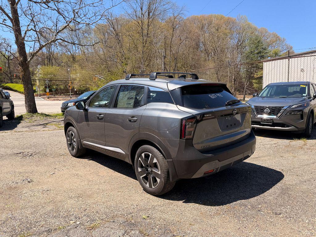 new 2026 Nissan Kicks car, priced at $28,337