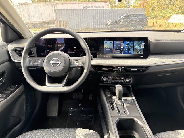 new 2026 Nissan Kicks car, priced at $27,342