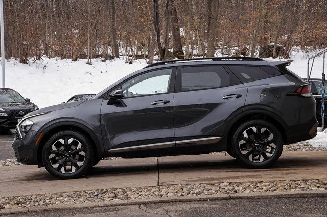 used 2023 Kia Sportage car, priced at $22,888