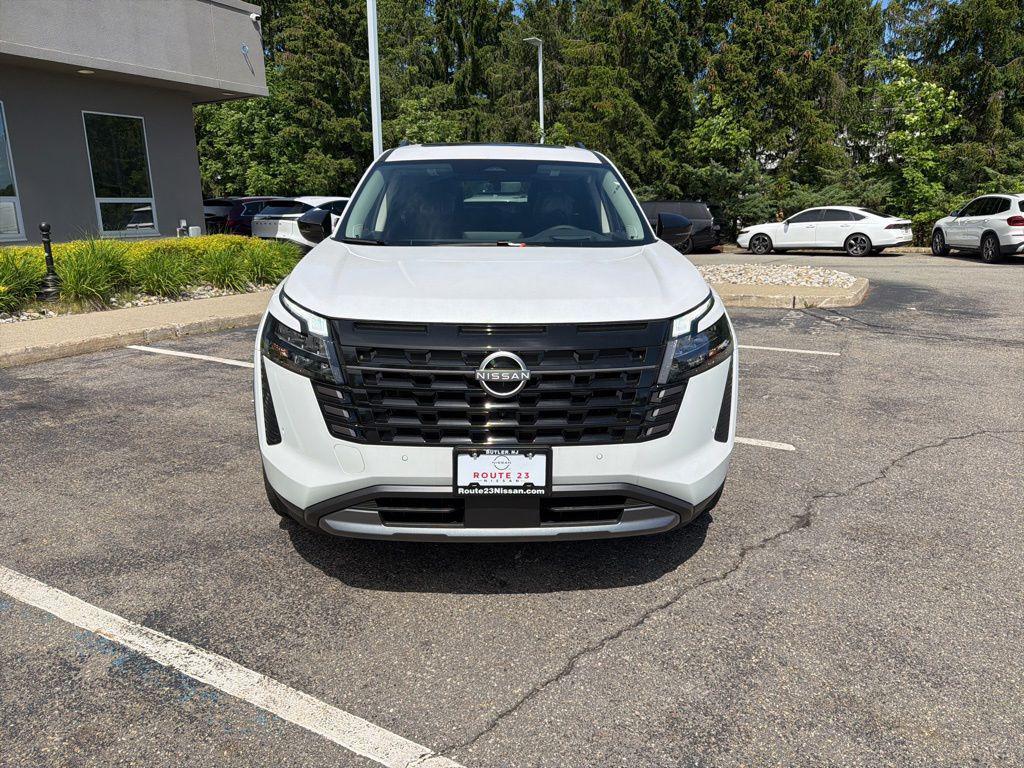 new 2026 Nissan Pathfinder car