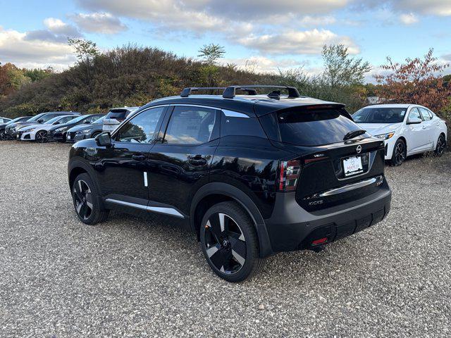 new 2026 Nissan Kicks car, priced at $28,965