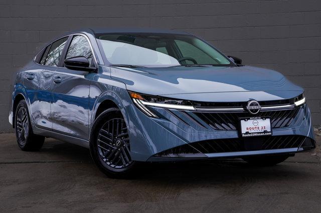 new 2026 Nissan Sentra car, priced at $24,105