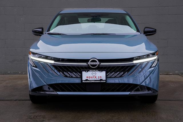 new 2026 Nissan Sentra car, priced at $24,105