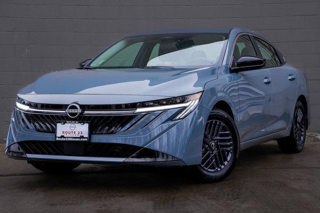 new 2026 Nissan Sentra car, priced at $24,105