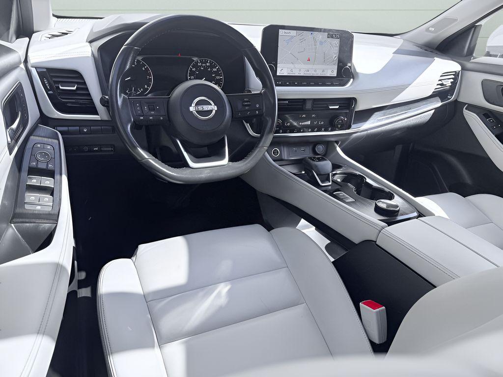 used 2023 Nissan Rogue car, priced at $25,978
