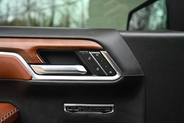 used 2023 GMC Sierra 1500 car, priced at $48,495