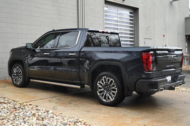 used 2023 GMC Sierra 1500 car, priced at $48,495