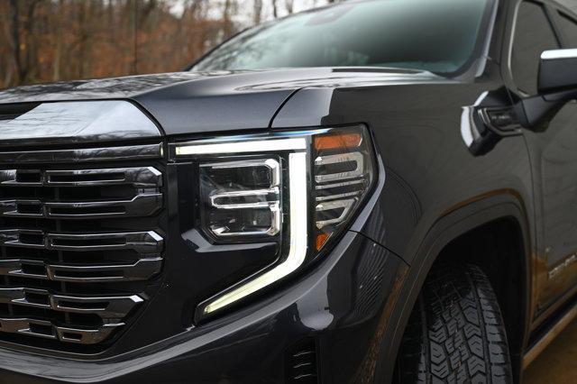 used 2023 GMC Sierra 1500 car, priced at $48,495