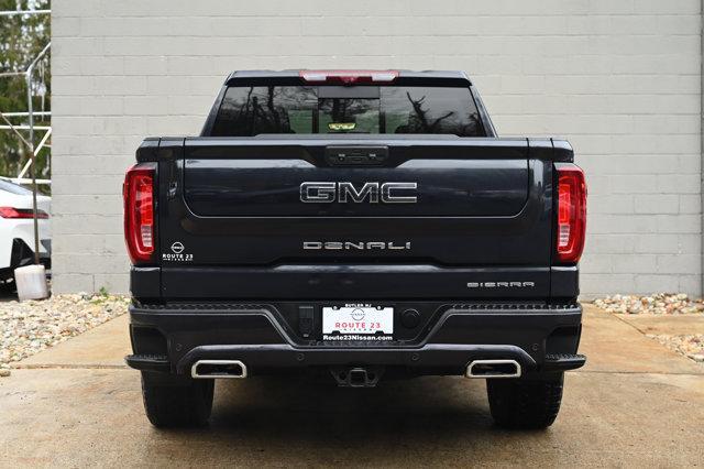 used 2023 GMC Sierra 1500 car, priced at $48,495