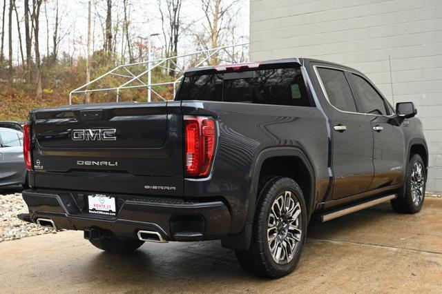 used 2023 GMC Sierra 1500 car, priced at $48,495