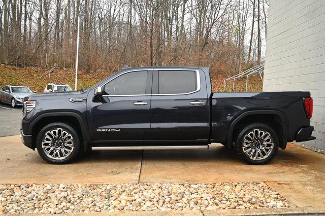 used 2023 GMC Sierra 1500 car, priced at $48,495