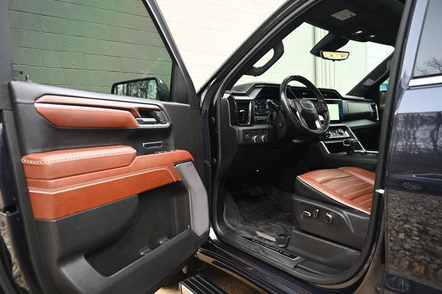 used 2023 GMC Sierra 1500 car, priced at $48,495