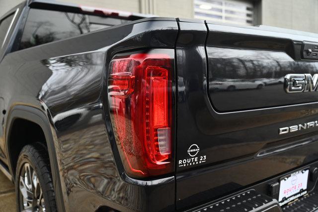 used 2023 GMC Sierra 1500 car, priced at $48,495