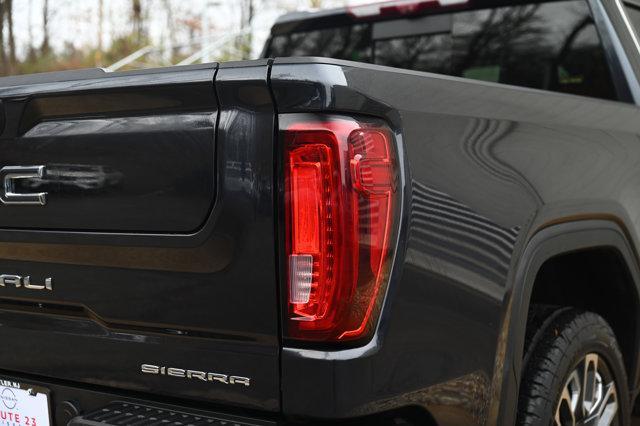 used 2023 GMC Sierra 1500 car, priced at $48,495